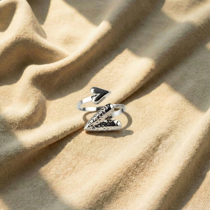 Double Love ring | Lovira