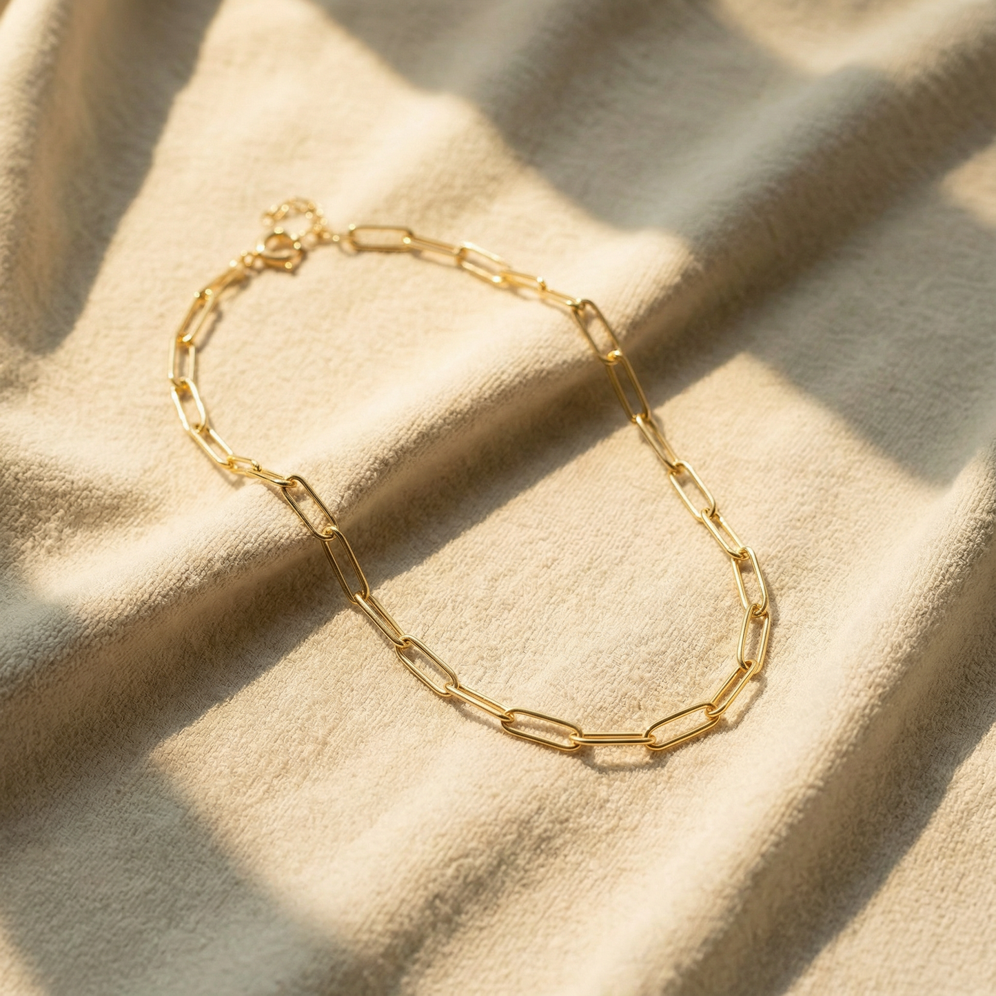 Classic Link Neckless | Lovira