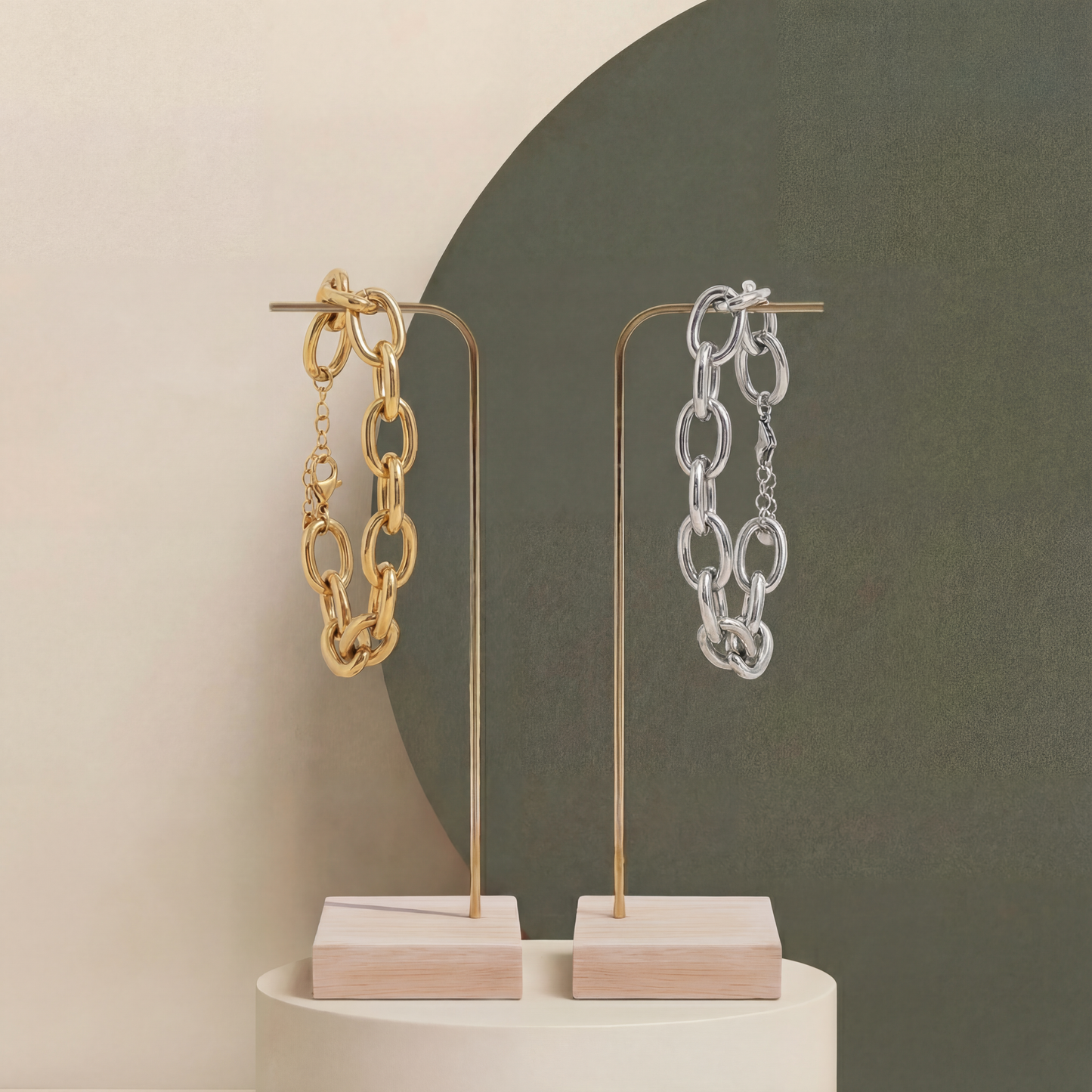 Link Bracelet | Lovira