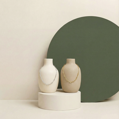 Classic Link Neckless | Lovira