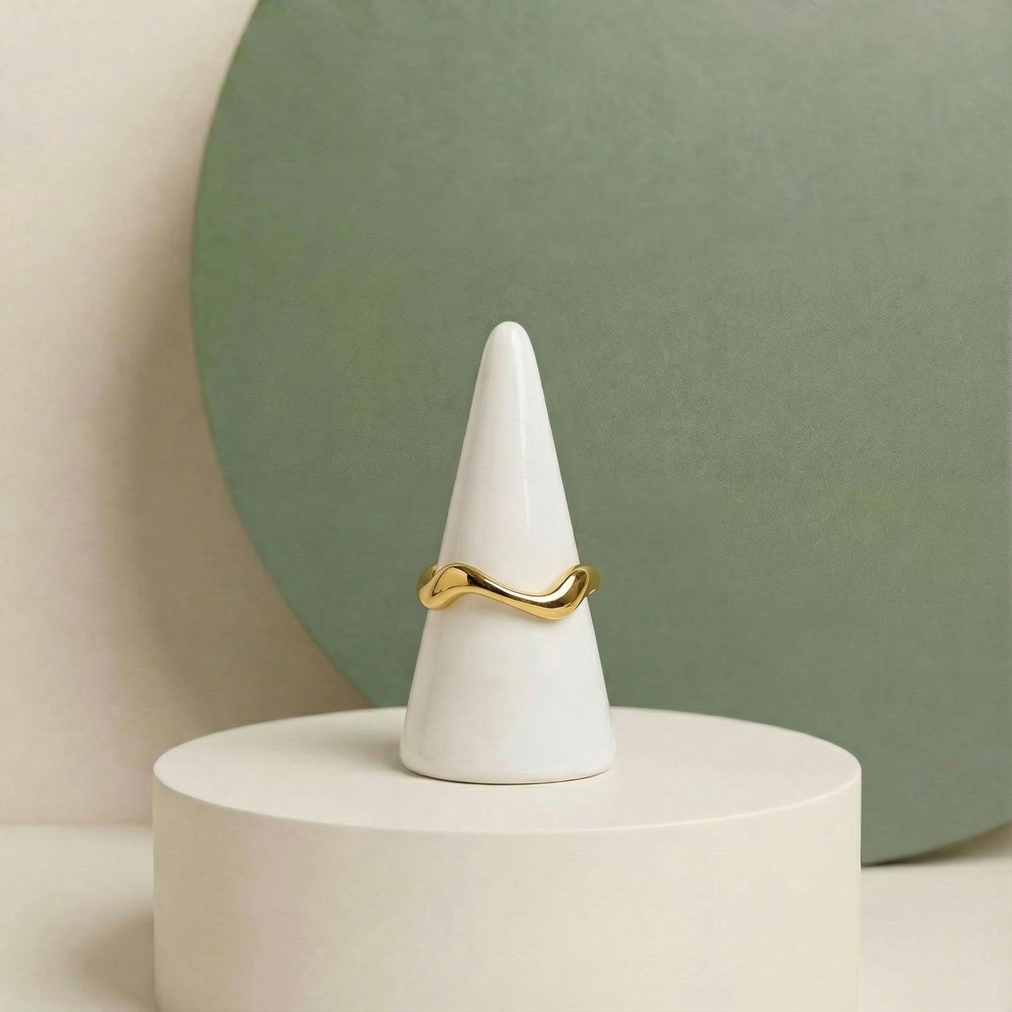 Wave Ring | Lovira