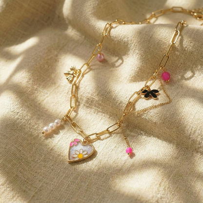 Amor Flora Neckless | Lovira