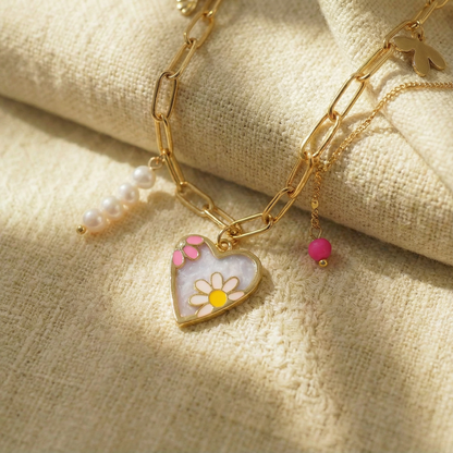 Amor Flora Neckless | Lovira