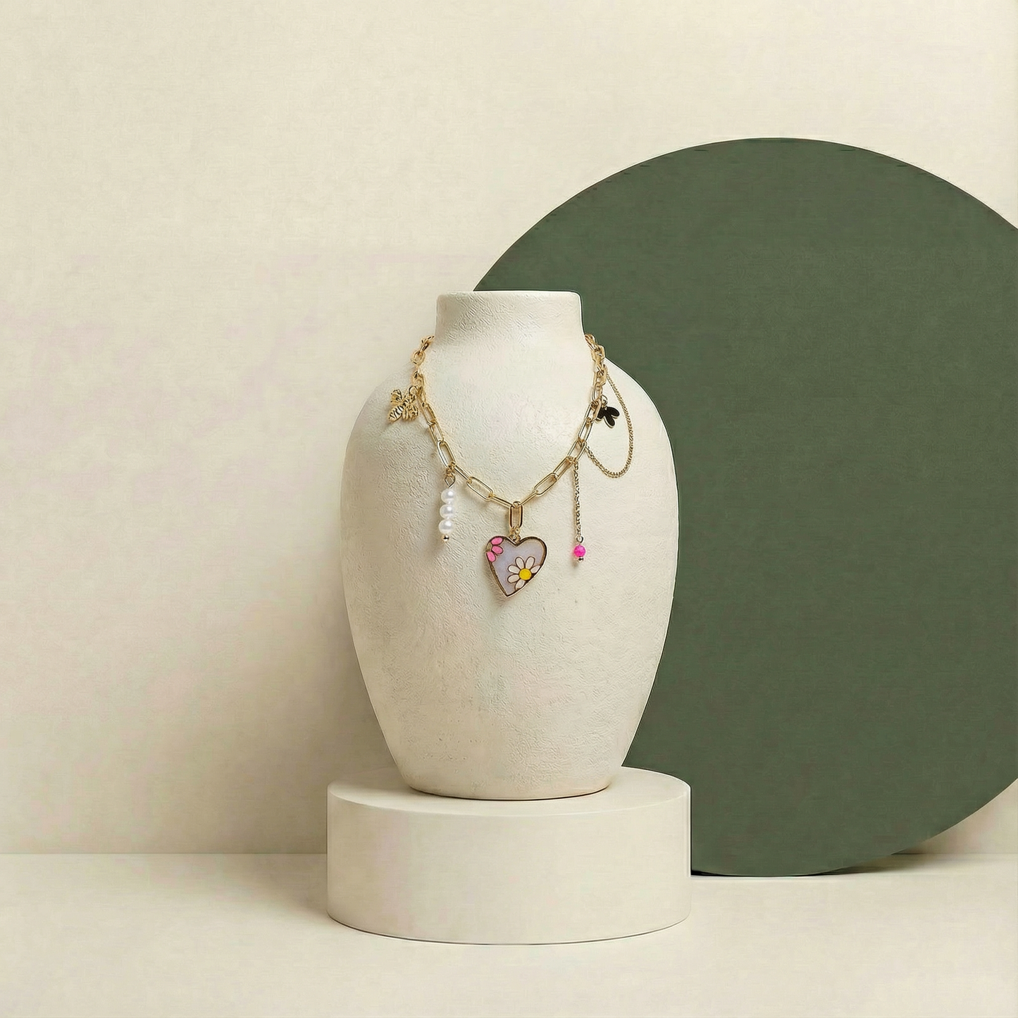 Amor Flora Neckless | Lovira