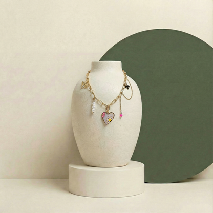 Amor Flora Neckless | Lovira