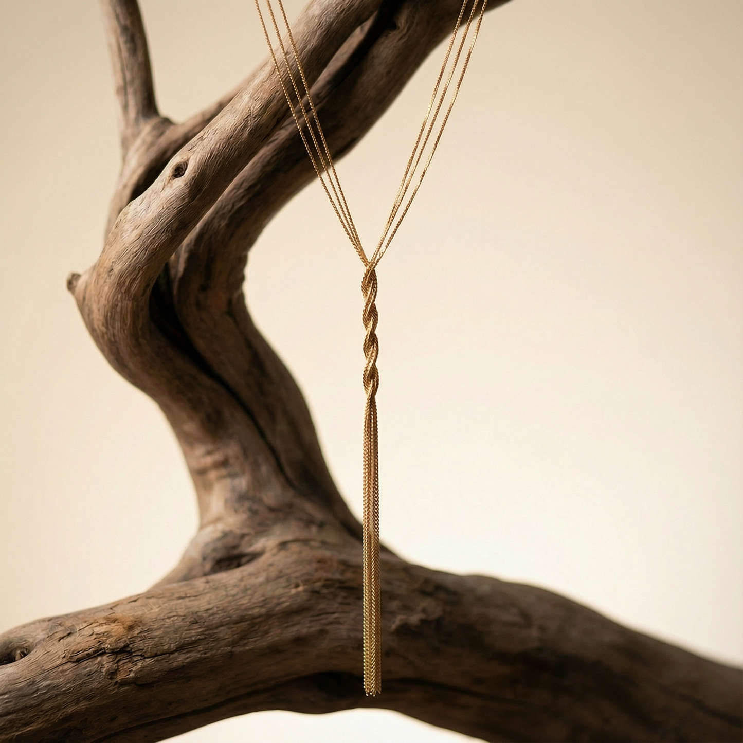 Soft Flow Necklace| Lovira