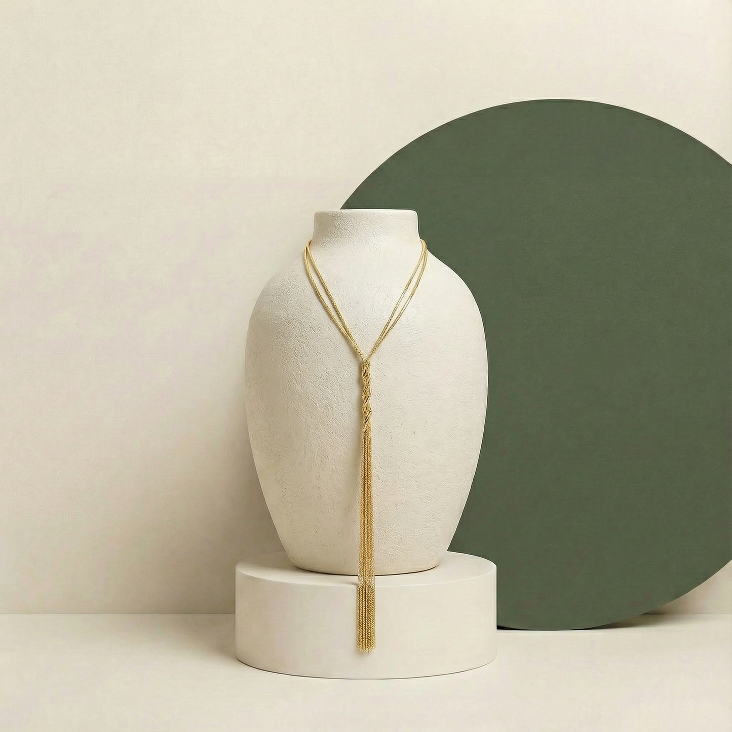 Soft Flow Necklace| Lovira