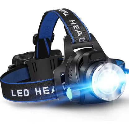 LED Hoofdlamp | 25% korting
