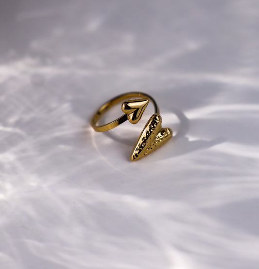 Double Love ring | Lovira