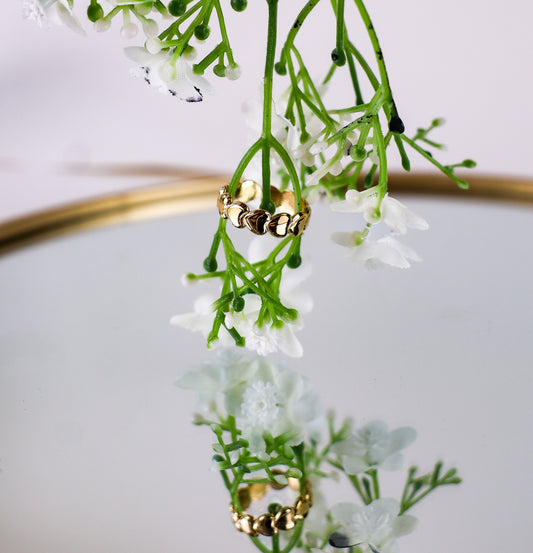 Endless Hearts ring | Lovira