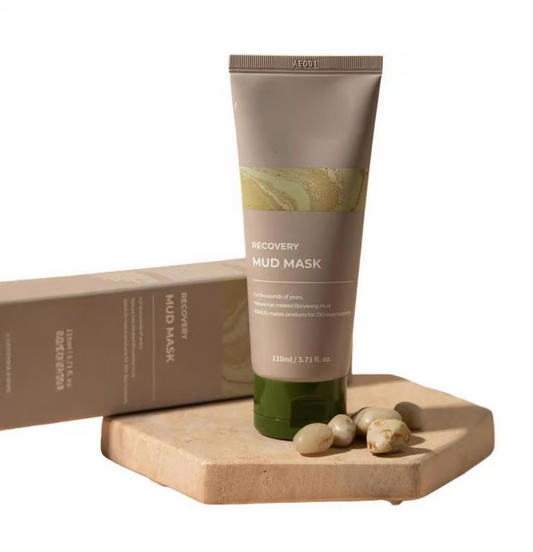 Mud masker | 50% korting