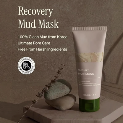 Mud masker | 50% korting