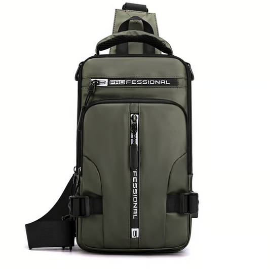 Outdoor Multifunctionele Schoudertas