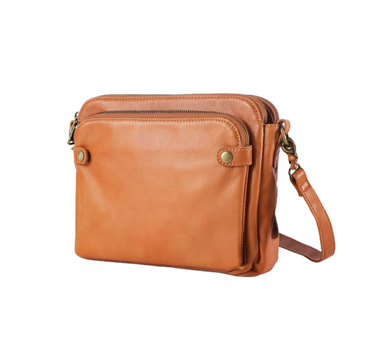2-in-1 Crossbody & Clutch | 40% korting