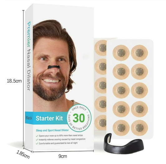 Magnetische Neusstrips | 30% korting