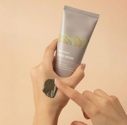 Mud masker | 50% korting