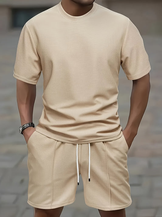 Casual heren set | 2 delig