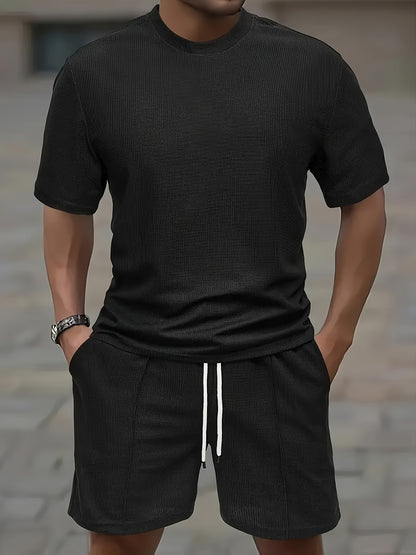 Casual heren set | 2 delig